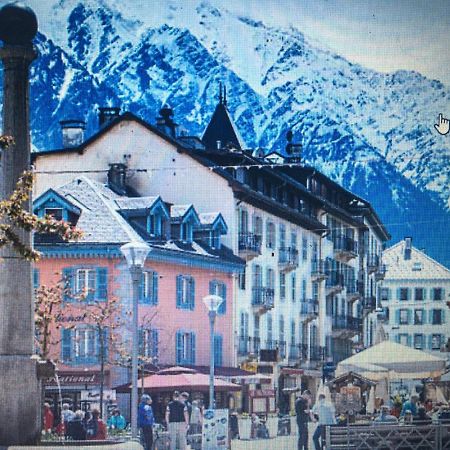 Outa Chamonix Centre公寓 外观 照片