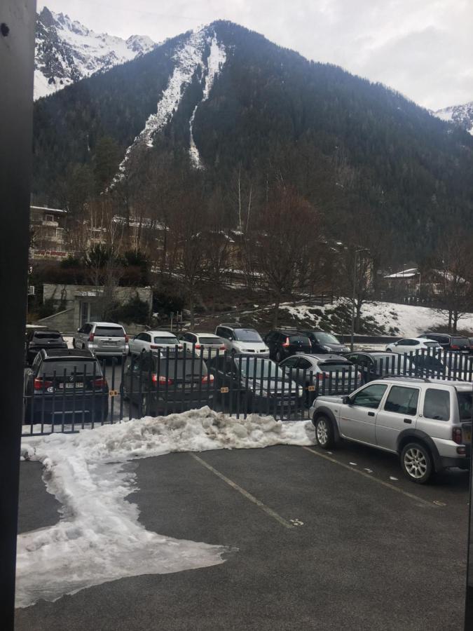 Outa Chamonix Centre公寓 外观 照片
