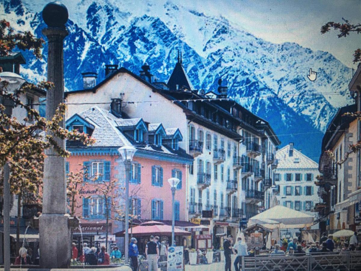 Outa Chamonix Centre公寓 外观 照片